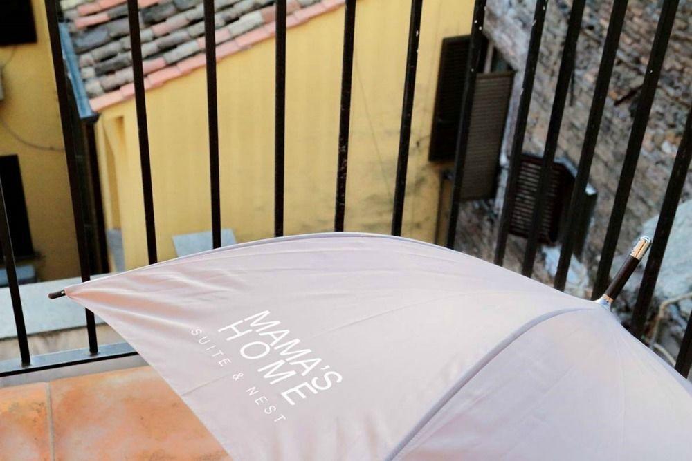 Mama'S Home ローマ エクステリア 写真